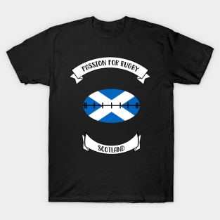 Scotland rugby design T-Shirt